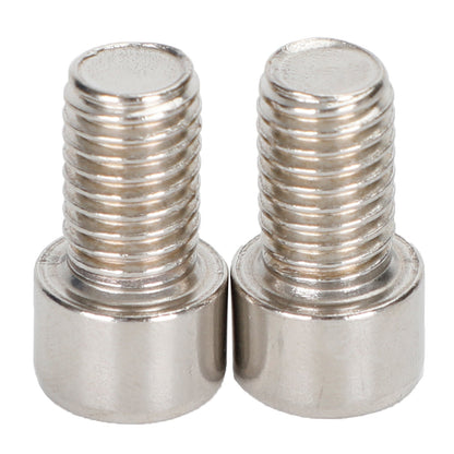 M10 x 1.5mm Prolunga Riser Prolunga Specchio Per BMW R1200 nine T, Scrambelr 14-21 Generico