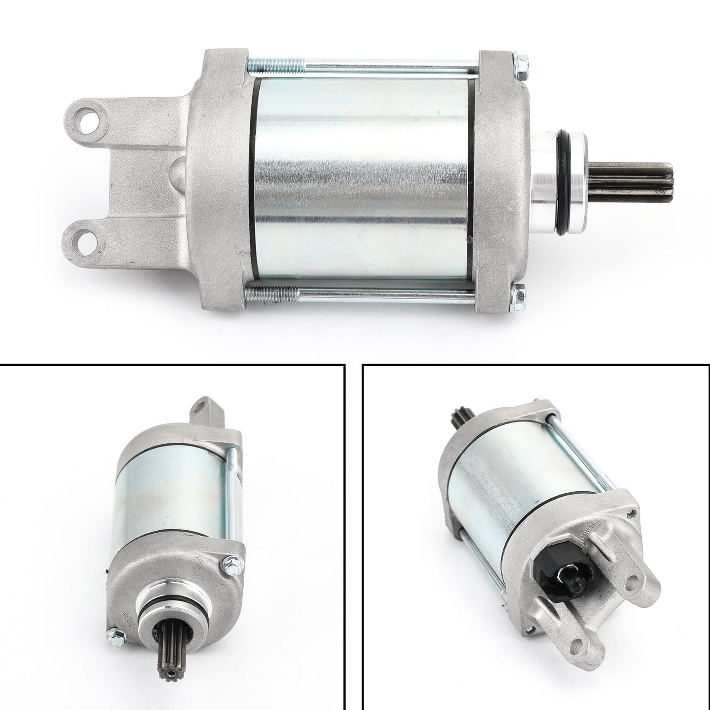 Motorino di avviamento per Honda TRX700 TRX700XX ATV 08-09/2011 31200-HP6-A01 495719 Generico
