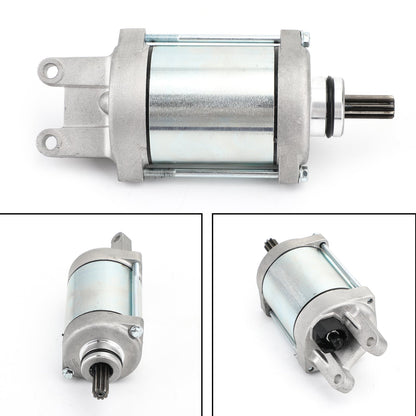 Motorino di avviamento per Honda TRX700 TRX700XX ATV 08-09/2011 31200-HP6-A01 495719 Generico