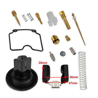 250cc ATV ATV250 EN250 GP200 GP250 MV30 Carburatore Ricostruzione Kit di Riparazione