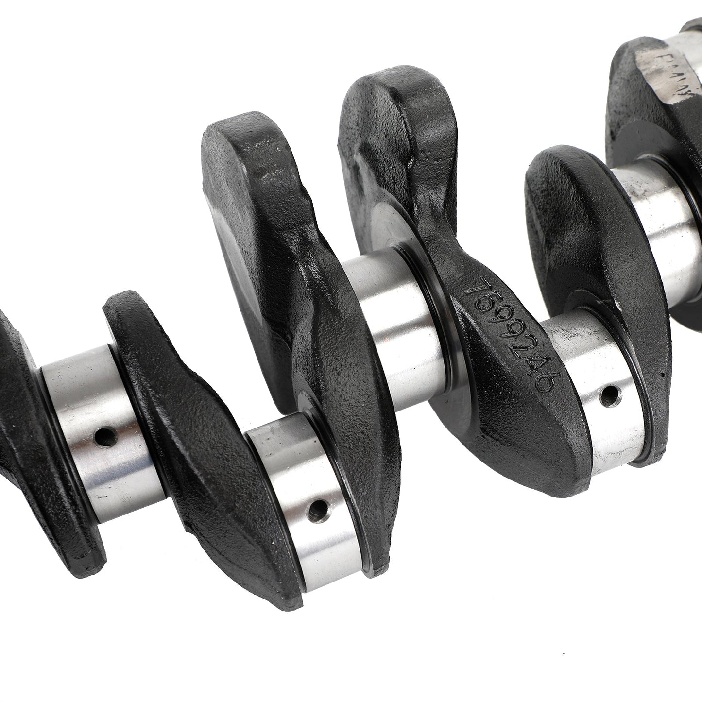 Albero a gomito 2009-2015 del motore di BMW X1 20i 20ix 28i 28ix E84 11217640165 11212212762 11217599247