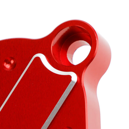 Coperchio valvola punteria tappo cilindro motore per Honda Ct125 Cub Hunter Monkey Red
