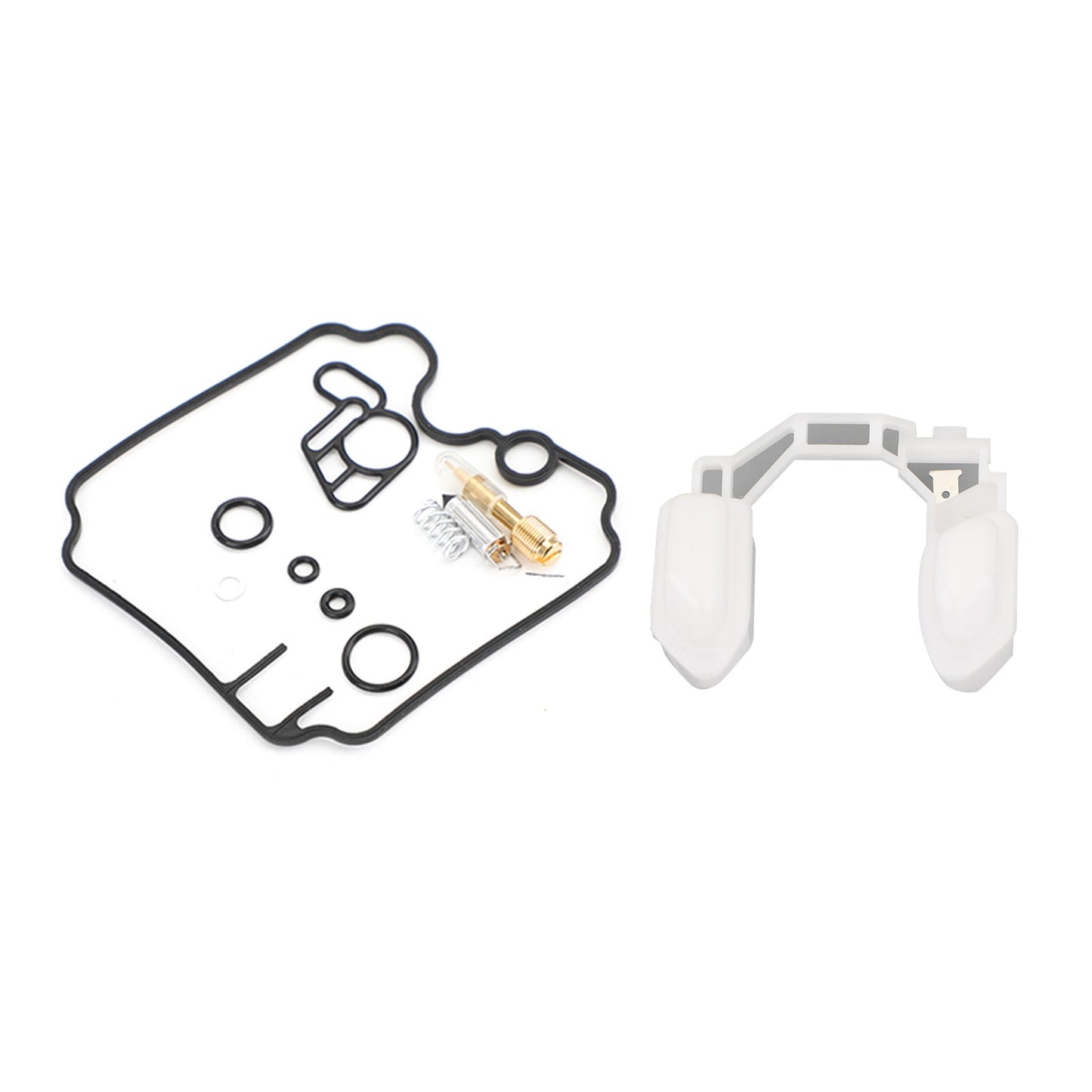 Carburatore Carb Rebuild Kit di riparazione adatto per Yamaha XJ600SH 1992-1995 Generico