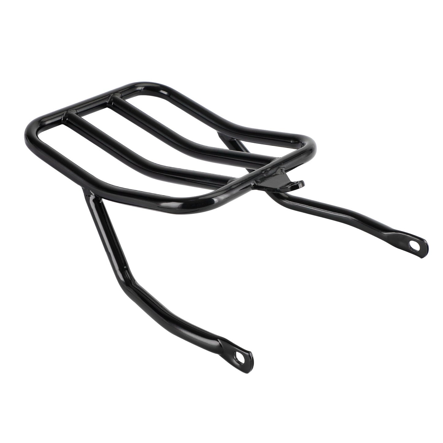Portapacchi posteriore nero per BMW R 18 / R 18 Classic 2020 2021 2022 2023