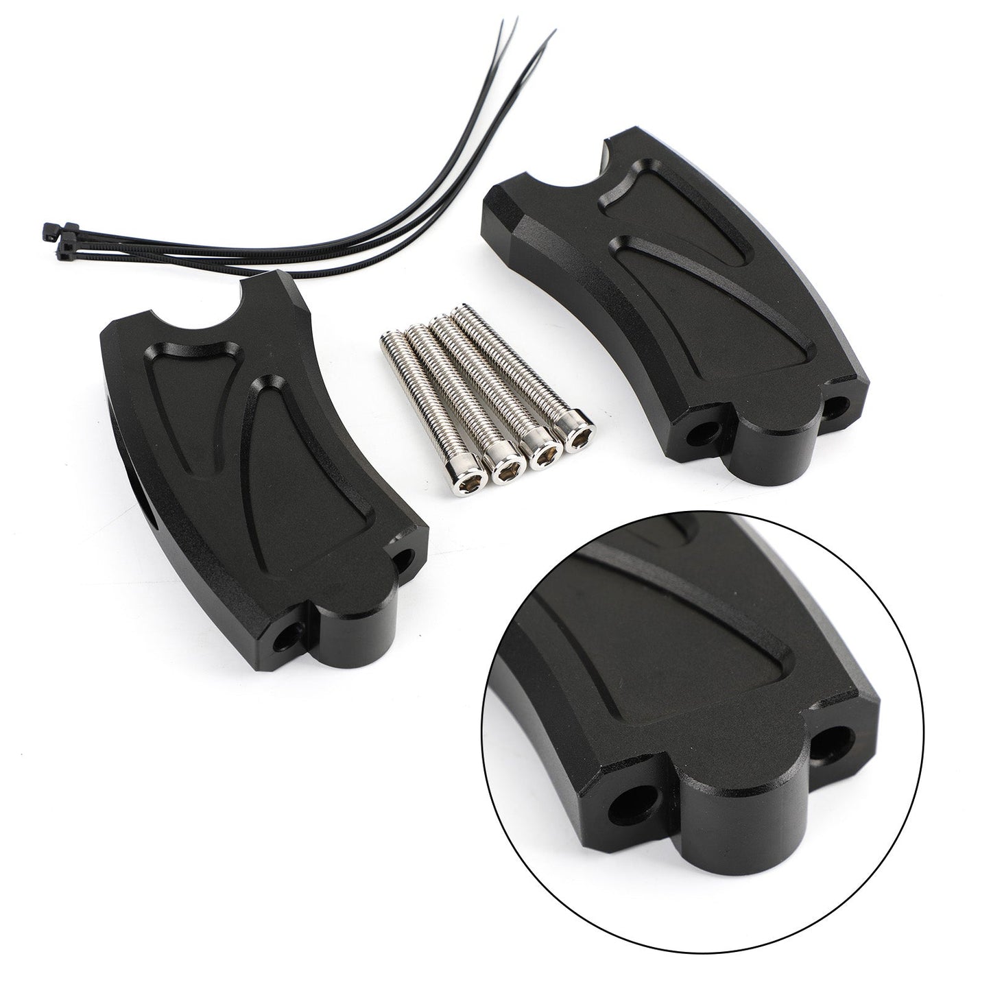 Le migliori offerte per Areyourshop CNC Manubrio Riser Bar per Honda Rebel CMX500 2017+ Nero sono su ✓ Confronta prezzi e caratteristiche di prodotti nuovi e usati ✓ Molti articoli con consegna gratis!