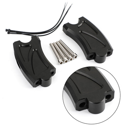 Le migliori offerte per Areyourshop CNC Manubrio Riser Bar per Honda Rebel CMX500 2017+ Nero sono su ✓ Confronta prezzi e caratteristiche di prodotti nuovi e usati ✓ Molti articoli con consegna gratis!