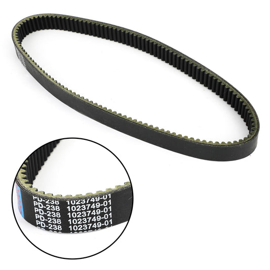 Cinghia di trasmissione adatta per Club Car Golf Cart XRT 1500 1550 Carryall 294 1023749-01 Generico
