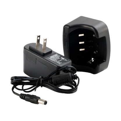 BC-173 Caricabatterie BP224 Dock rapido per batteria per ICOM IC-M31 M32 M2A M21 M33 M34 M35