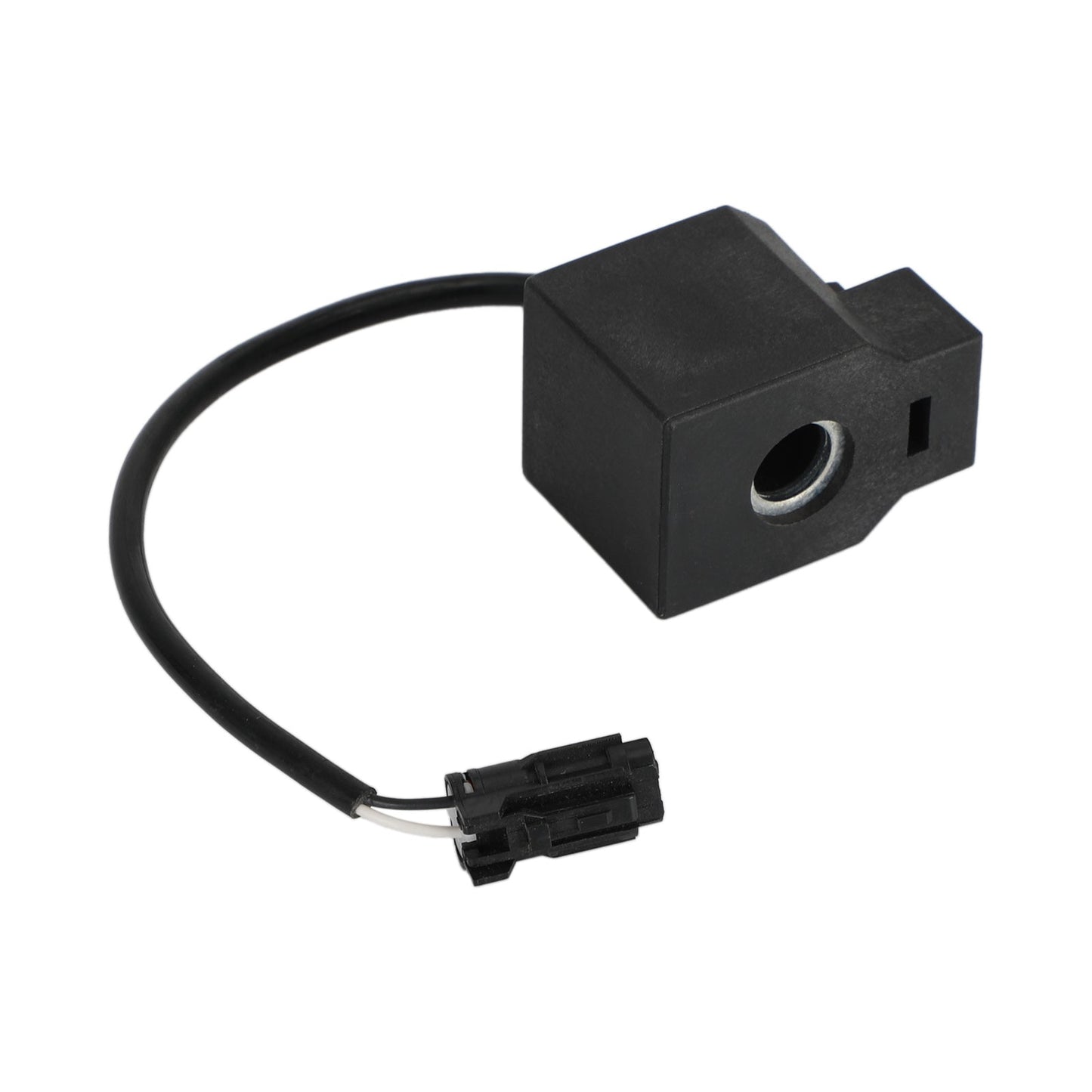 La bobina dell'elettrovalvola a solenoide 1Pcs 12V Dc si adatta alle parti degli scavatori dell'escavatore Hyundai R55