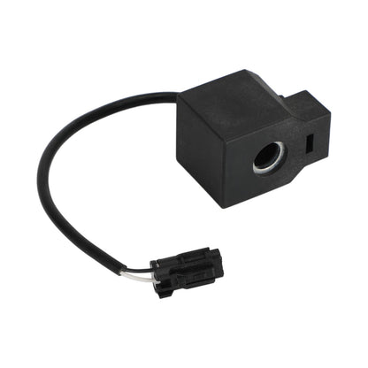 La bobina dell'elettrovalvola a solenoide 1Pcs 12V Dc si adatta alle parti degli scavatori dell'escavatore Hyundai R55