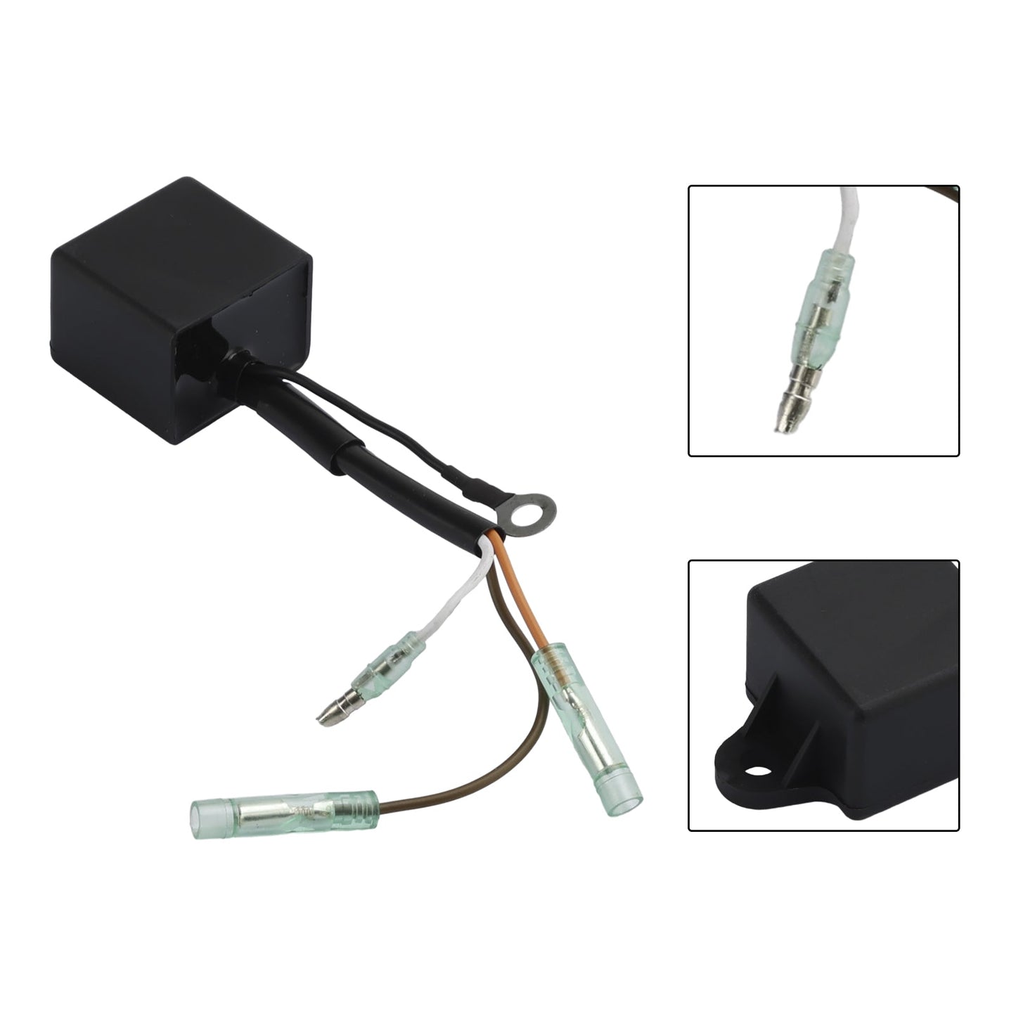 Accenditore CDI BOX adatto per Tohatsu M2.5A M3.5A Mercury/Mariner 2HP 2.5HP 3HP 823034