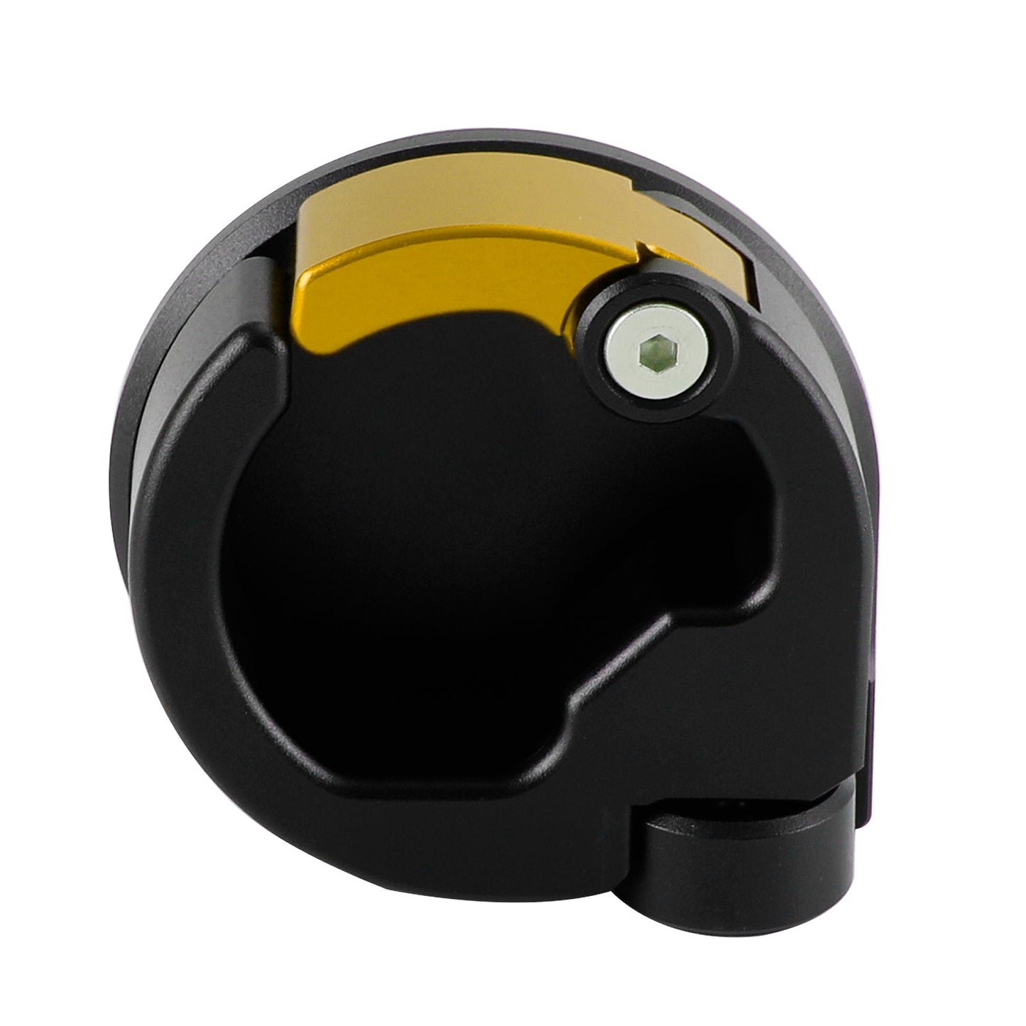 Gancio per casco Vespa Gts300 Gtv Fast Lock Portaoggetti Accessori Cnc
