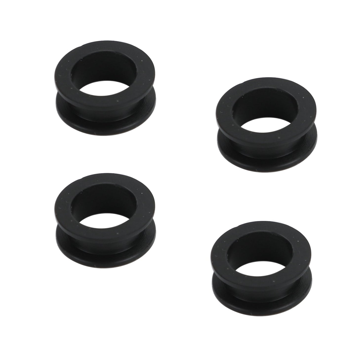 6PCS Iniettori di Carburante Rebuild kit o-ring Guarnizioni Filtri Tappi Fit Toyota 3.4 5VZFE Generico