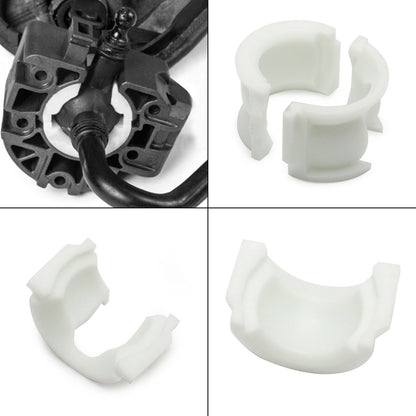 Leva del cambio leva del cambio leva del cambio kit di riparazione boccola per Mercedes W639 Vito Viano generico
