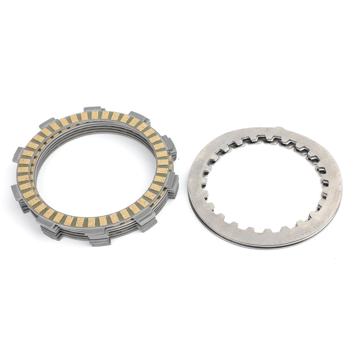 Kit Frizione ferro e Dischi Frizione per Yamaha TZR125 TZR 125 1987-1992 Generico