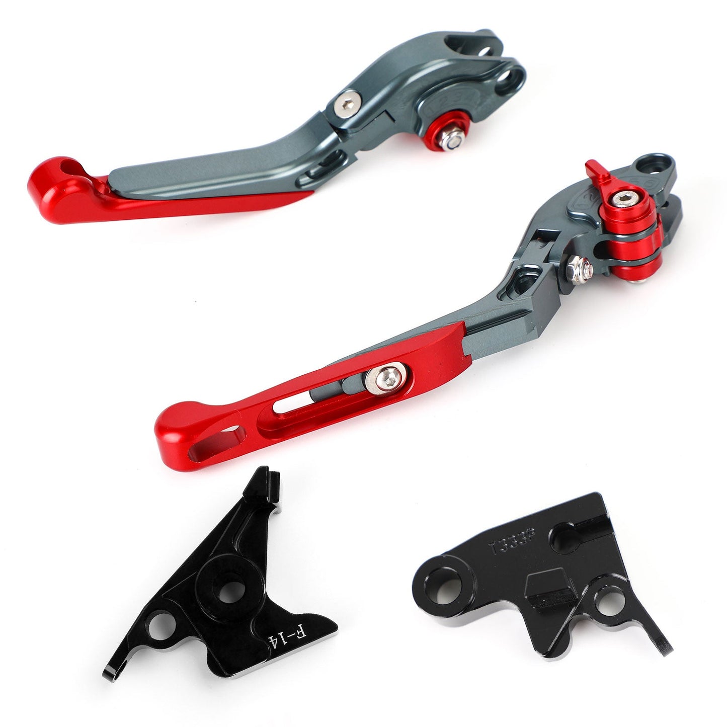 Leva Freno e Frizione Estensibile Regolabile per Speed Triple R 1200 Scrambler Generic