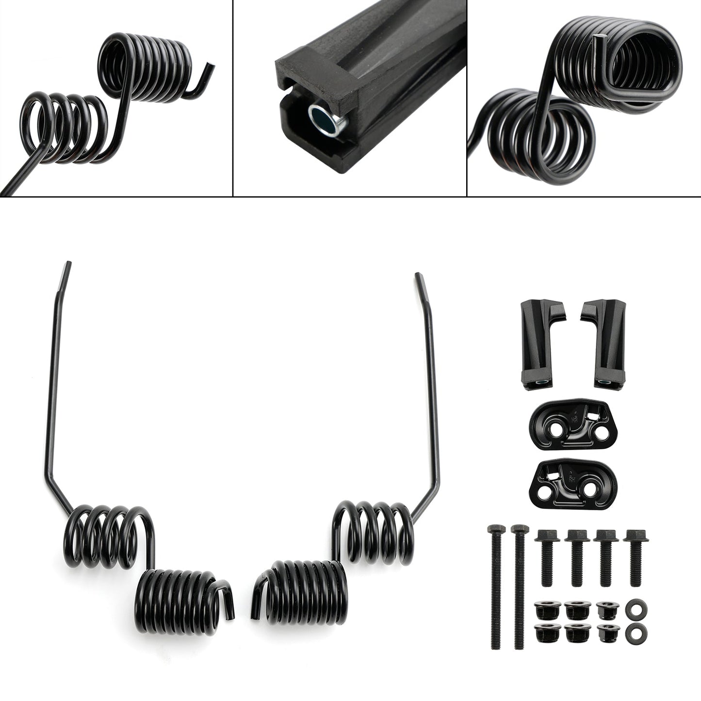 Kit molla per montaggio su binario antighiaccio 860201728 per Ski-Doo 600 650 800 850