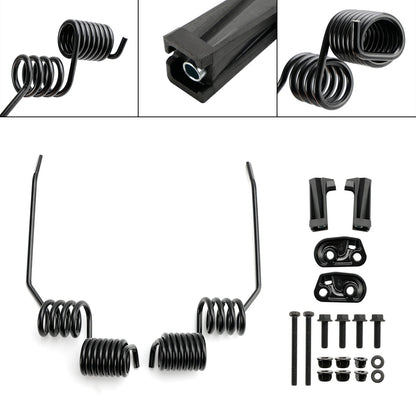 Kit molla per montaggio su binario antighiaccio 860201728 per Ski-Doo 600 650 800 850