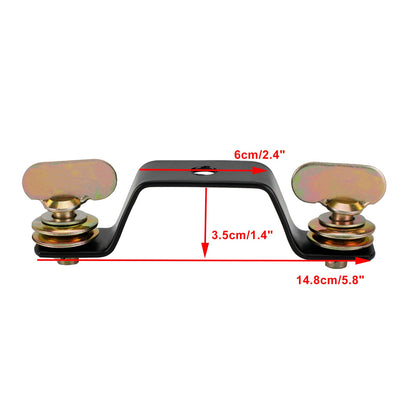 Morsetti per luci da palco da 1/2 pezzi per 7R Sharpy 230W Zoom Moving Head Beam Light