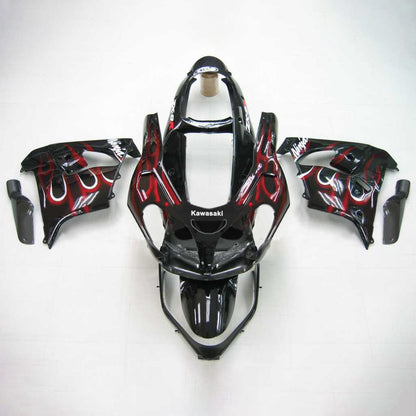 Kit Carenatura Per Kawasaki ZX9R 2000-2001 Generico