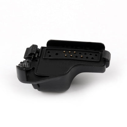 1x adattatore per auricolare audio per Radio HT1000 XTS3000 XTS1500 XTS2500