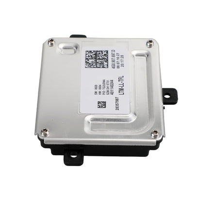 2013-2015 AUDI A5 / S5 / RS5/AllRoad/SQ5 4G0907697D Modulo luci di marcia diurna a LED Unità di controllo fari