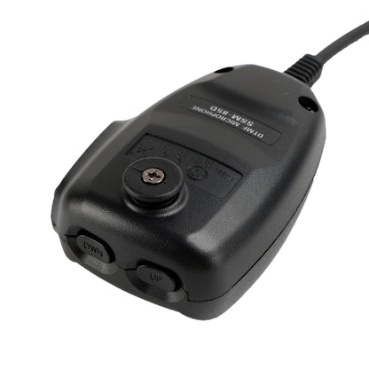 Microfono per auto adatto per YAESU SSM-85D maniglia per megafono radio walkie-talkie