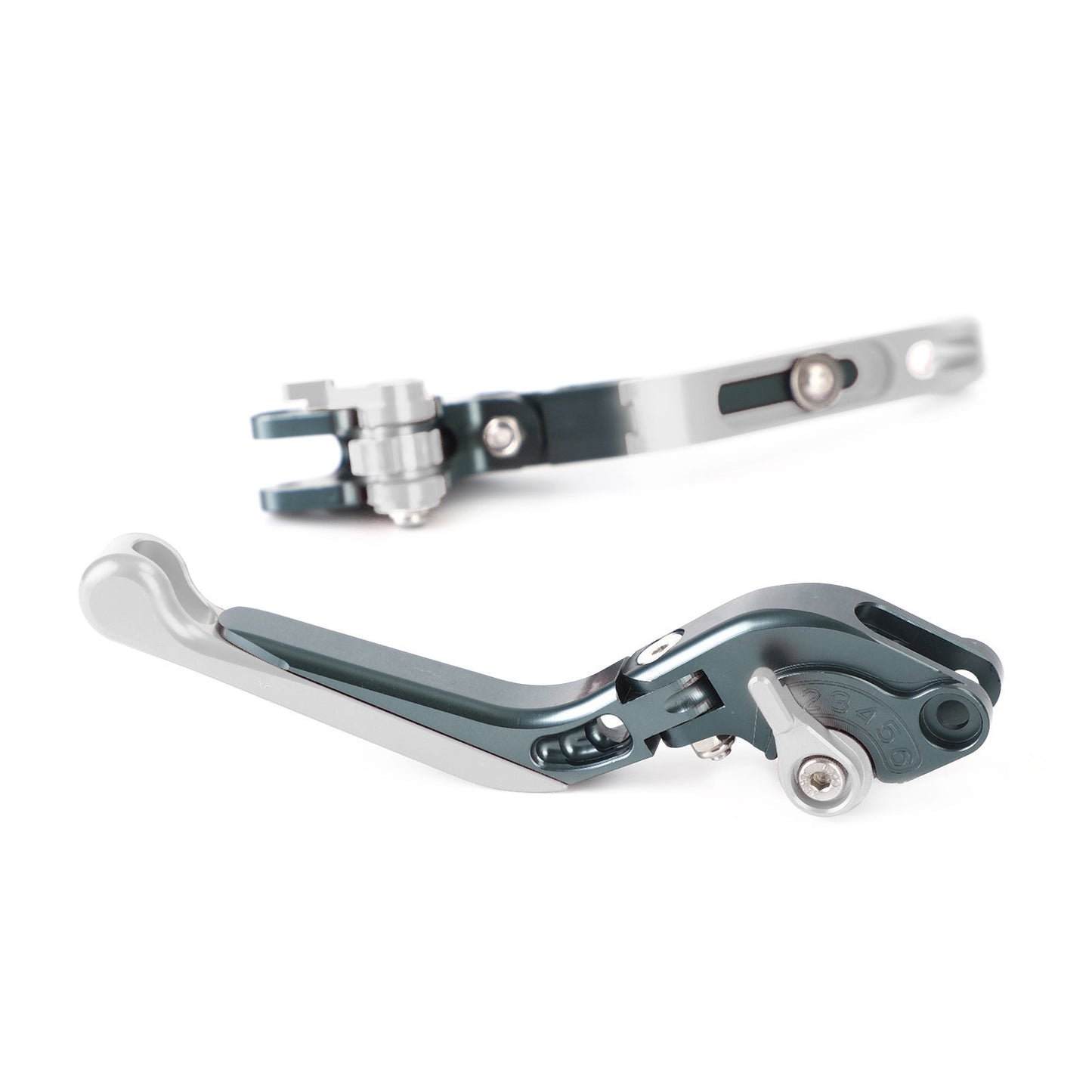 Leva Freno e Frizione Estensibile Regolabile per Speed Triple R 1200 Scrambler Generic