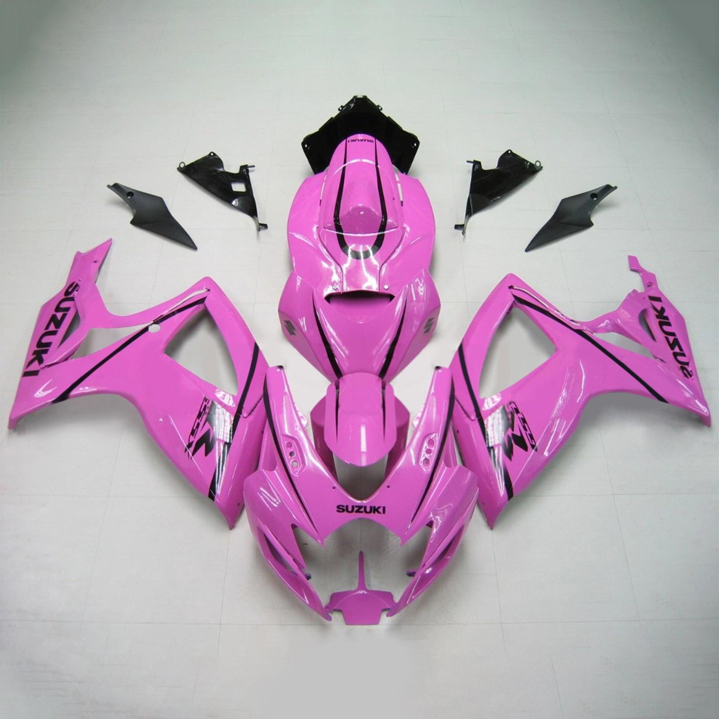 Kit carenatura Suzuki GSXR 600/750 2006-2007