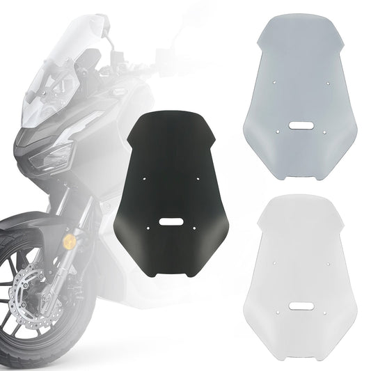 Parabrezza per parabrezza moto in ABS Honda ADV150/ADV160 2019-2023