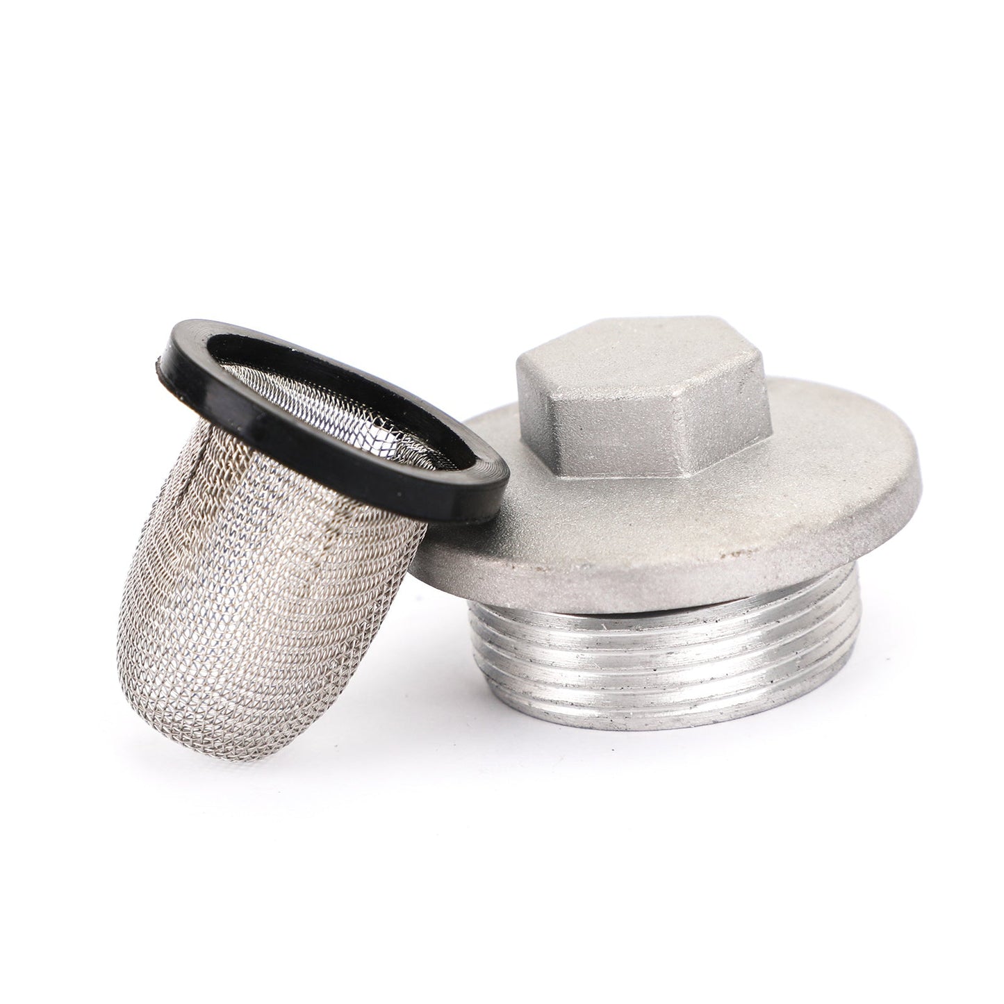 Scooter Tappo di Scarico Filtro Olio Set Per GY6 50cc 125cc 150cc Ciclomotore Baotian Taotao Generico
