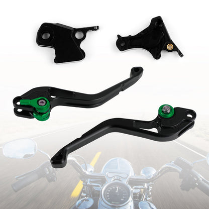 BMW F650GS F700GS F800S F800ST F800GT NUOVO Leva freno frizione corta