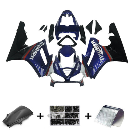 Amotopart Triumph Daytona 675 2009-2012 Kit Carena Carrozzeria Plastica ABS