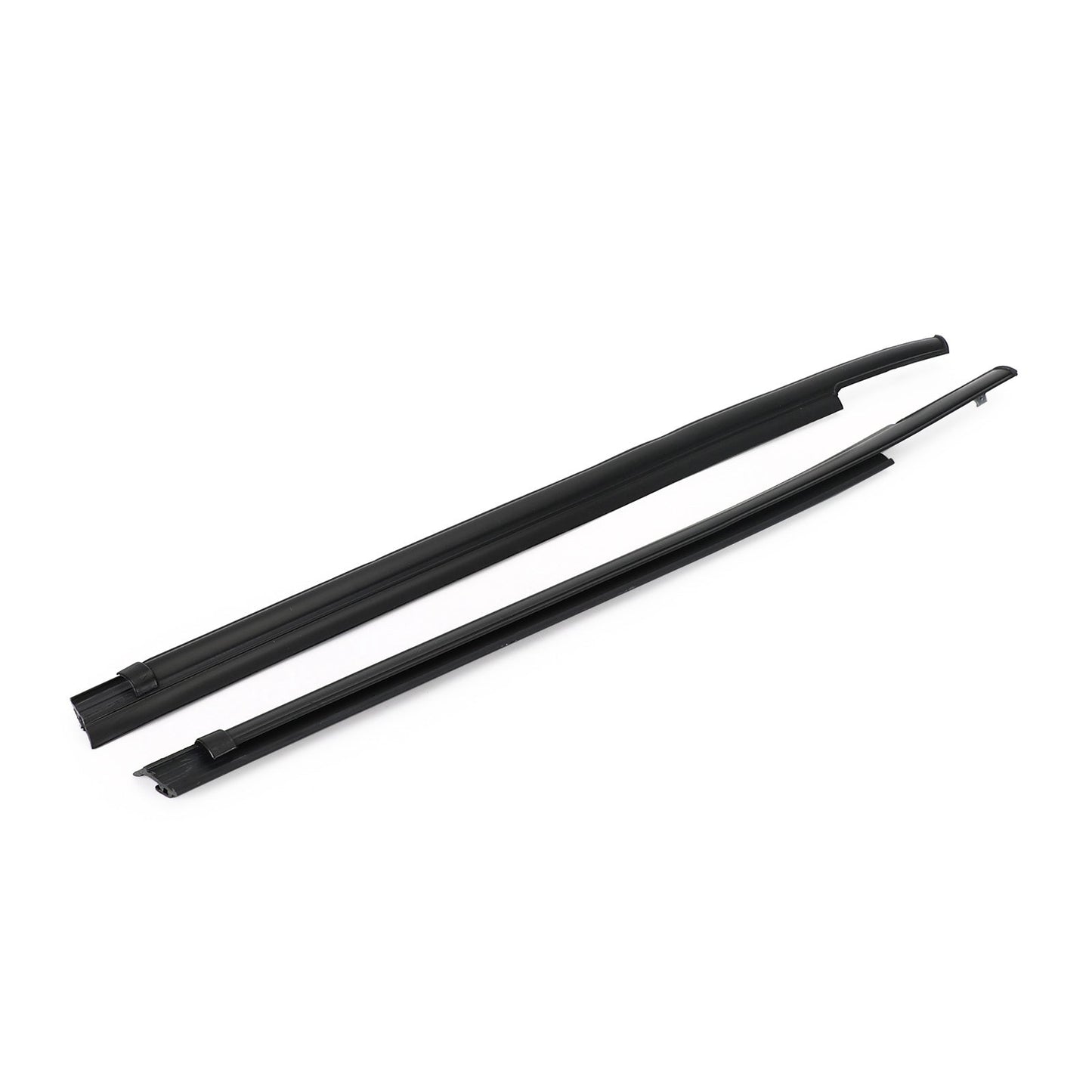 4x Modanatura Guarnizione Guarnizione Guarnizione Finestra Auto Per Toyota Tundra Doppia Cabina 07-20 Generico