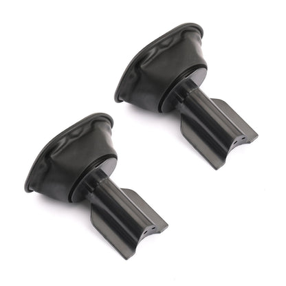 2 kit stantuffo membrana carburatore per GR7BB TDM 850 TRX 750 YZF 1000 TRX750 XTZ generico