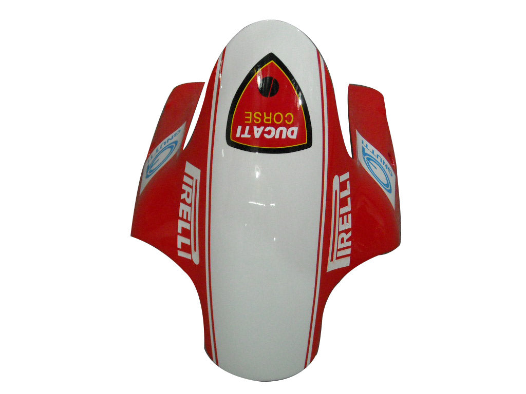 Carene per 2007-2012 Ducati 1098 1198 848 Rosso Xerox Generico