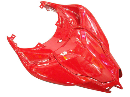 Carene per 2007-2012 Ducati 1098 1198 848 Rosso e Nero Generico