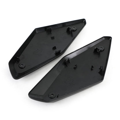 Protezione della calotta della copertura del pannello laterale del telaio del motociclo adatta per Honda CB650R 2019-2020 Generico