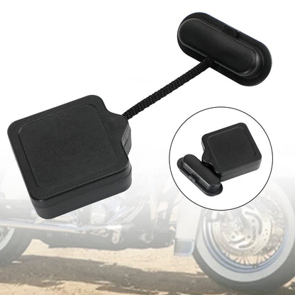 Pack Trunk Lid Tether Tail Box Borsa da sella per o Touring Pacchetto Flhr Flht 14-22