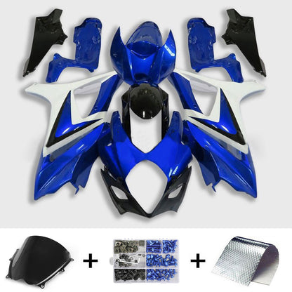 Kit carenatura Suzuki GSXR1000 2007-2008
