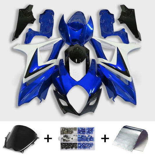 Kit carenatura Suzuki GSXR1000 2007-2008