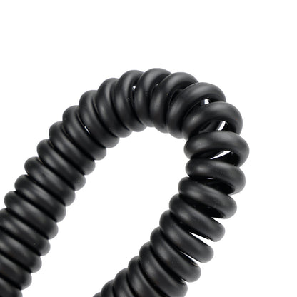 Cavo di prolunga CB per microfono manuale maschio femmina da 5 pin Sostituzione microfono radio