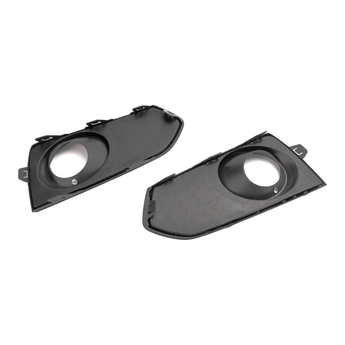 Le migliori offerte per BMW Serie 2 F22 F23 M Sport 2PCS Griglia fendinebbia paraurti