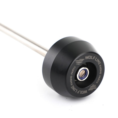 Areyourshop Protezioni Forcella per Assale Anteriore Adatta per Honda CB CBR 650R CB CBR 650F 14-2020 Generico