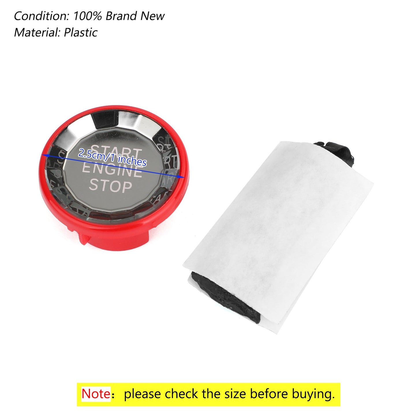 Le migliori offerte per Jaguar XF XE F-Pace Engine Start Stop Push Button Knob Switch Decor Cover sono su ✓ Confronta prezzi e caratteristiche di prodotti nuovi e usati ✓ Molti articoli con consegna gratis!
