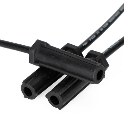 8 PZ Silverado 1500 Tahoe GMC Piazza Bobina di Accensione + Candela + Fili 12611424 8125706160 D510C E893 UF-413 UF413 12570616