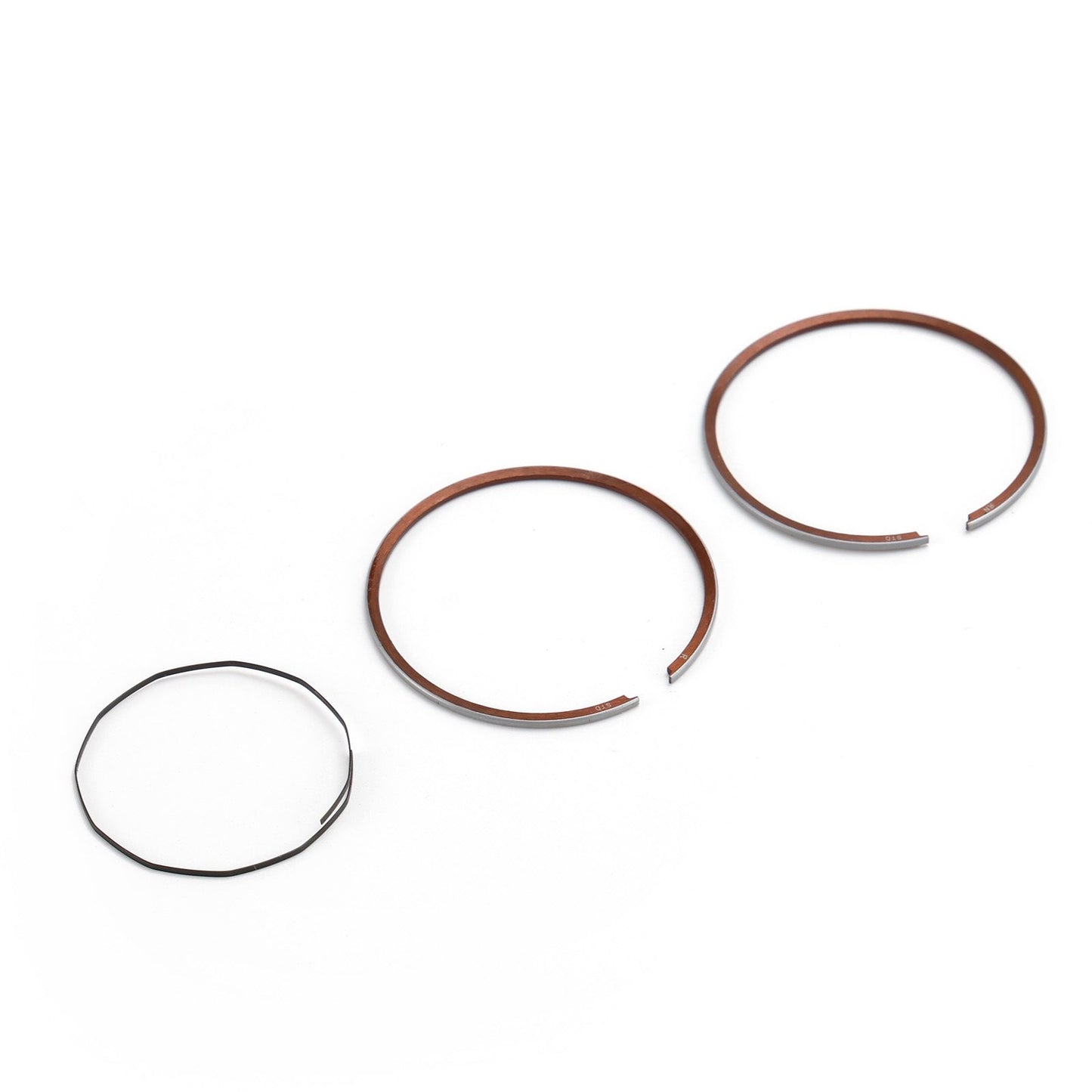 Kit cilindro 100cc per Suzuki AX100 - Spinotto pistone 50mm 14mm - Motore a 2 tempi