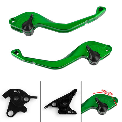 Honda CBF1000/A VFR1200/F CB1100/GIO Leva freno frizione corta CNC