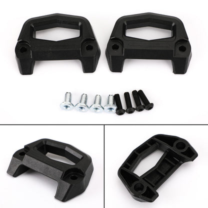 Base portapacchi con kit hardware adatto per Ski-Doo 2016 Grand Touring generico