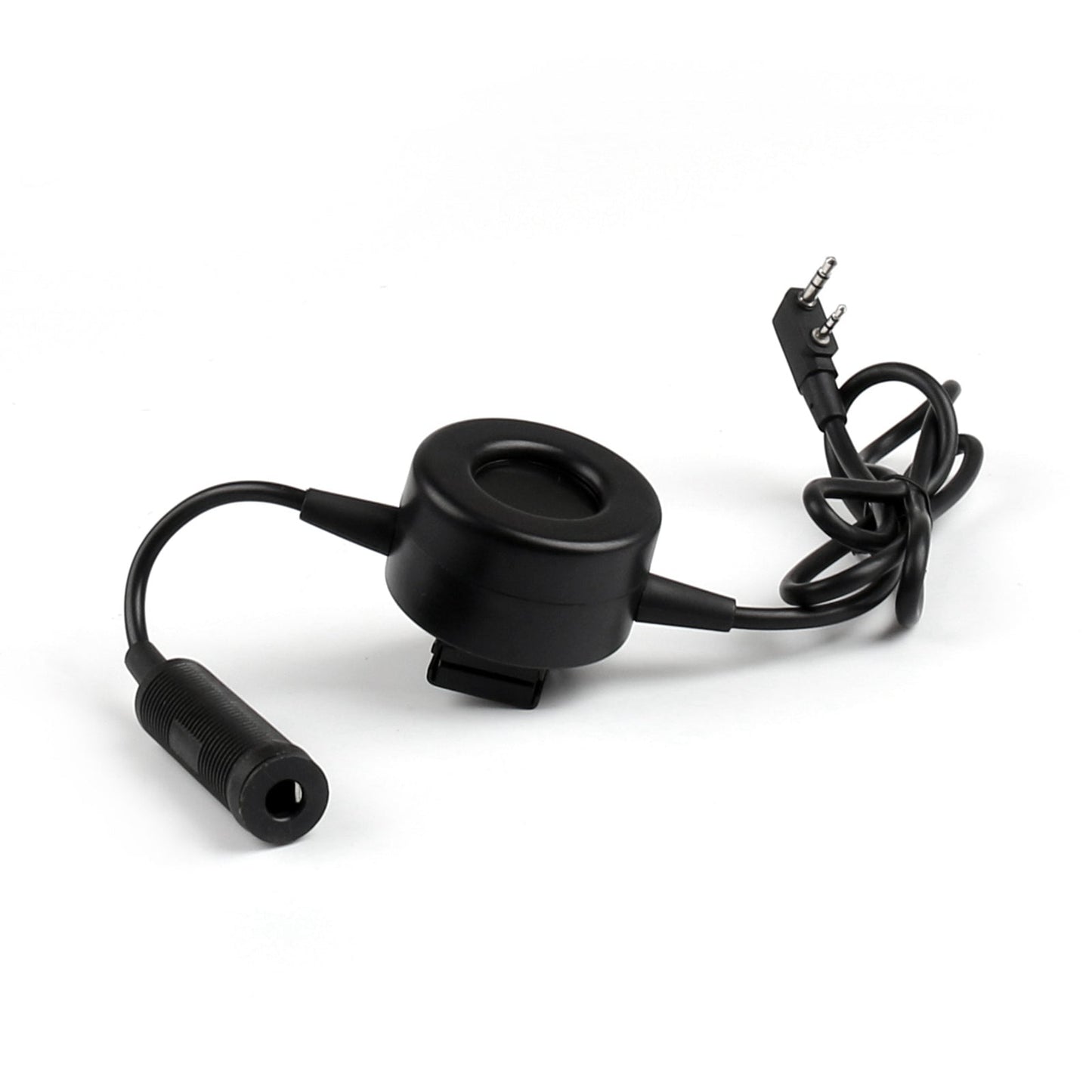 1Pcs Z Tactical TCI U94 PTT Cuffie per impieghi gravosi per radio Kenwood Baofeng WOUXUN